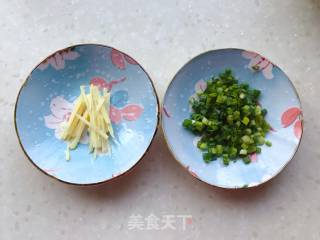 Congee with Preserved Egg and Lean Meat recipe