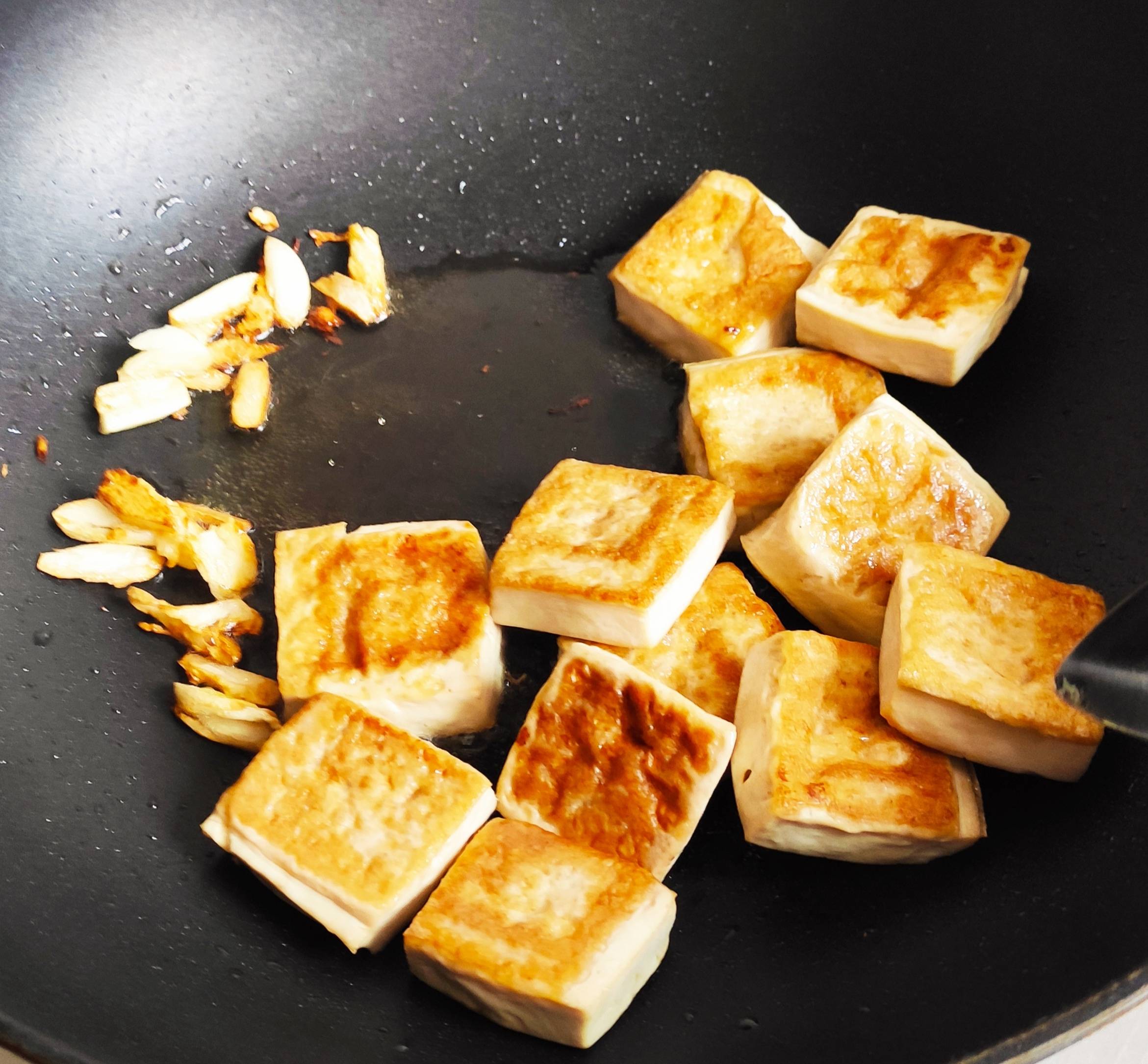 #豆腐的神仙 Practice#homestyle Tofu recipe