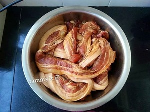 Homemade Cantonese-style Bacon recipe