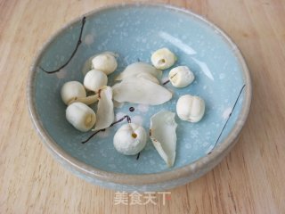 Lily Lotus Seed Mung Bean Congee recipe