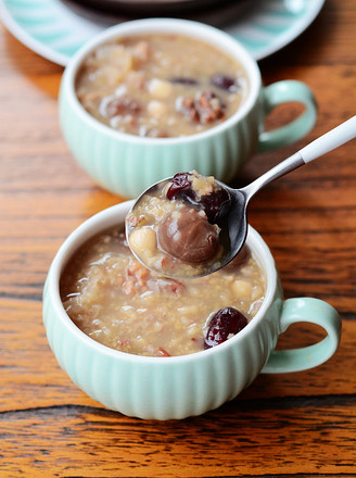 Tremella Nourishing Porridge