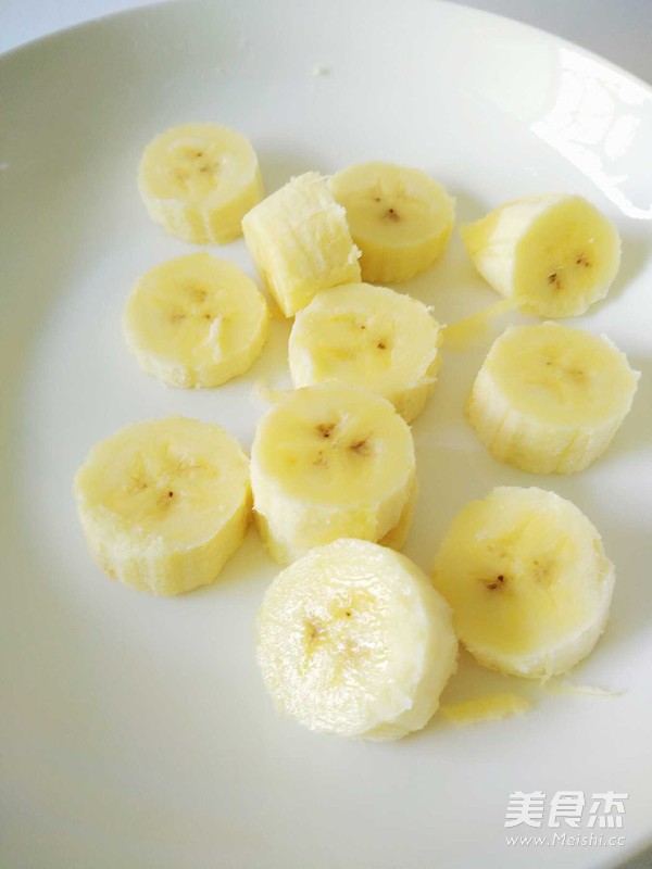 Banana Yogurt Shake recipe