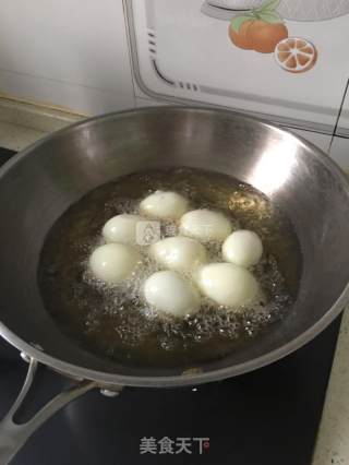 Tiger Skin Marinated Egg recipe