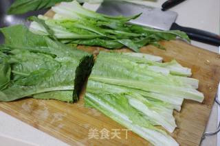Boiled Lettuce recipe