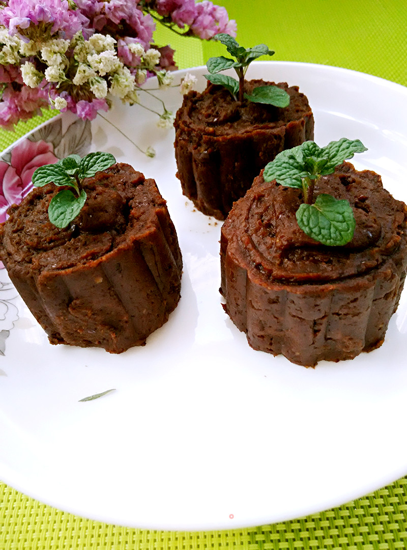 Red Date Bean Paste recipe
