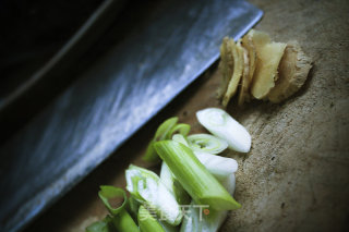 Steamed Fish with Scallion Oil recipe