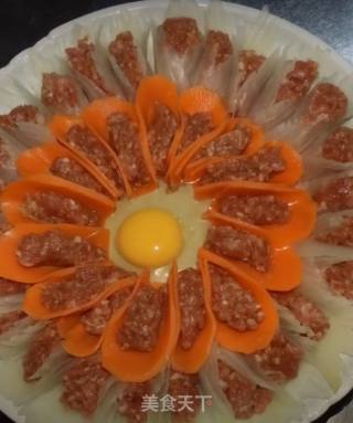 Flower Blooms and Riches-a Dish Suitable for Festivals recipe