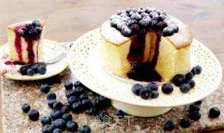 Delicious Light Cheesecake recipe