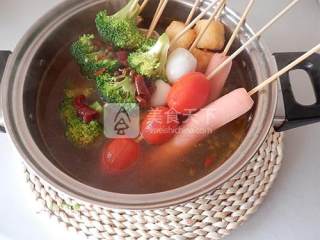 Spicy Hot Pot recipe