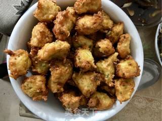 Radish Shredded Meatballs recipe