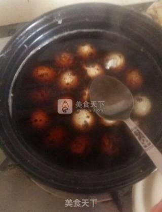 Marinated Quail Eggs recipe