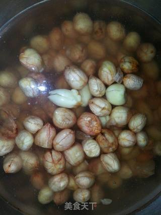 Peanut Soup recipe