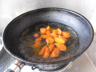 Carrot Cauliflower recipe