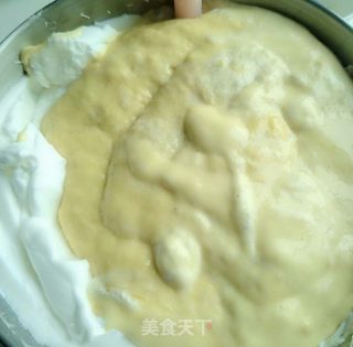 Banana Flavored Cake recipe