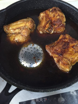 Sauce Pork Bone recipe