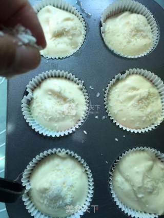Shredded Coconut Cake recipe