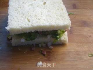 Egg Salad Sandwich recipe