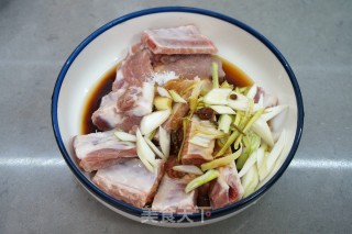 Steamed Pork Ribs recipe