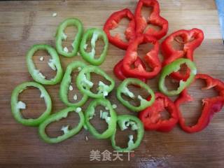 Spicy Squid Silk recipe