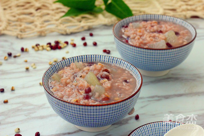 Winter Melon Congee recipe