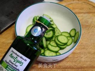 Refreshing Cucumber recipe