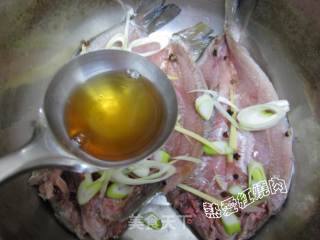 Steamed Chinese Fish recipe