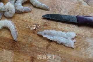 Orleans Japanese Anchovy Shrimp recipe