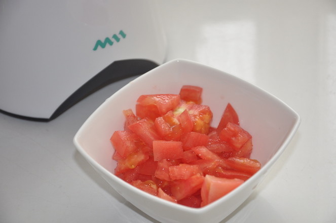 Tomato Banana Milkshake recipe