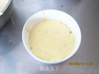 Orange Sponge Cake recipe
