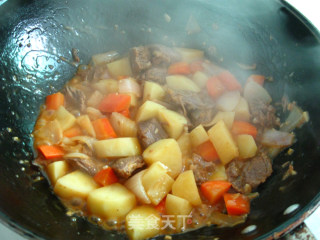 Beef Stew recipe