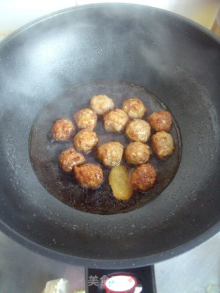 The Most Delicious Health Food in Winter ------ Mini Sixi Meatballs recipe