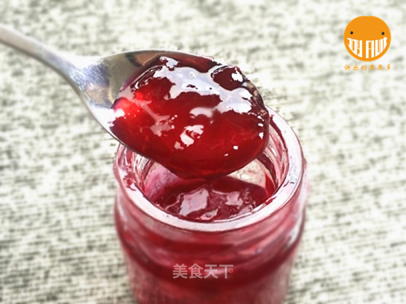 Lover Lee Jam recipe