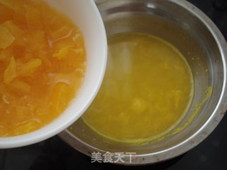 The Sweetest Way to Preserve Fruits-orange Marmalade recipe