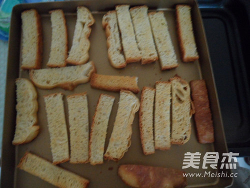 Bread Sticks recipe