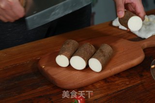 Steamed Cereals recipe