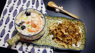 Congee Chicken recipe