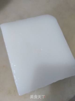 Sesame Jelly recipe