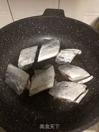 Sweet and Sour Hairtail recipe