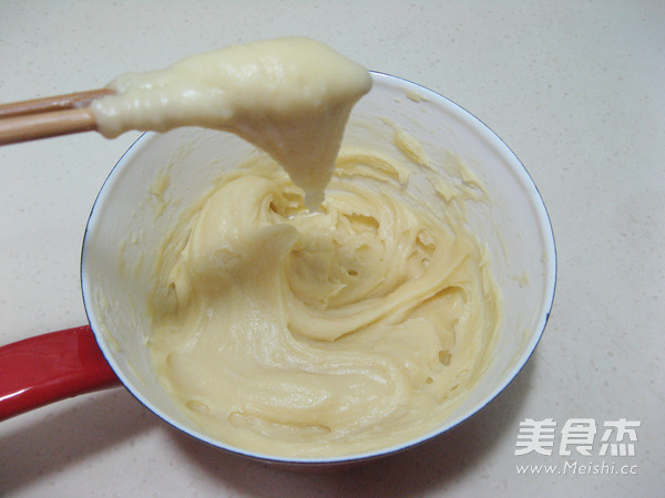 Swan Puff recipe