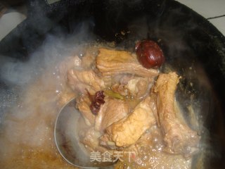 Braised Pork Ribs recipe