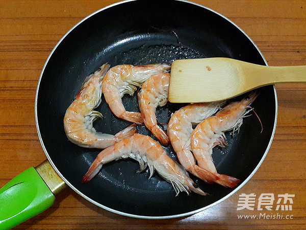 Tomato Shrimp recipe
