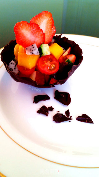 Sui Sui Ping (new Year's Creative Dessert) recipe