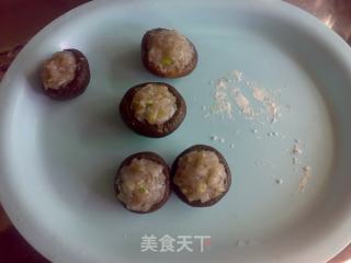 Shrimp and Mushroom recipe