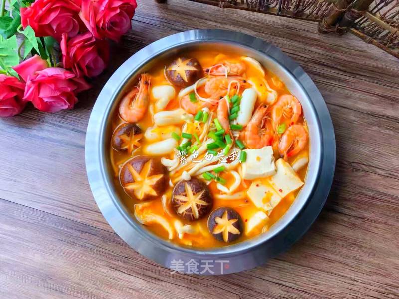Korean Kimchi Pot