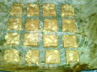 Apple Whole Wheat Scones recipe
