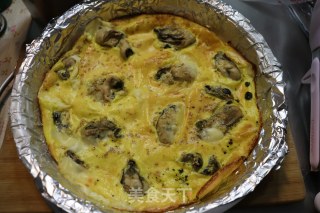 Oyster Bake (oven Version) recipe