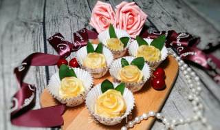 Roasted Apple Rosette Roll recipe