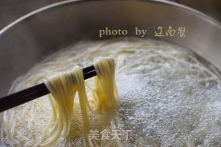 Hot and Sour Noodles recipe