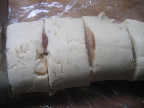 Lotus Cake recipe