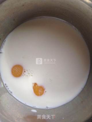 Mango Ice Cream recipe